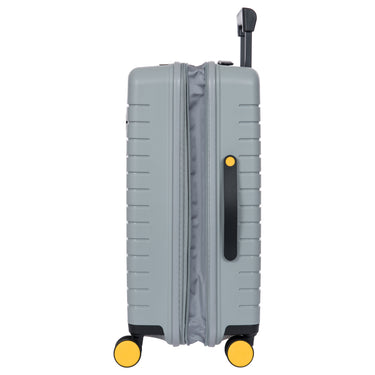 Brics BY Ulisse - 4-Rollen-Trolley 65 cm erw. (grau) - Ansicht 3