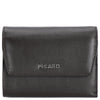 Picard Bingo - Cartera 8cc 13 cm Rindsleder (cafe)
