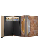 Secrid Jungle Miniwallet - Geldbörse 6cc 10.2 cm (desert) - Ansicht 5