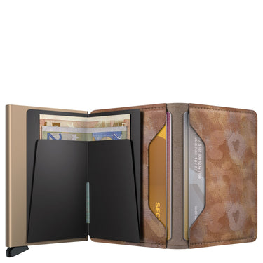 Secrid Jungle Miniwallet - Geldbörse 6cc 10.2 cm (desert) - Ansicht 5