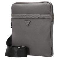 Guess Certosa - Bolso bandolera 23 cm (asfalto)