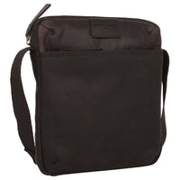 Strellson Brick Lane Marcus - Bolso bandolera 24 cm (dark brown)