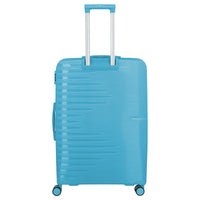 Travelite Pacific - 4-Rollen-Trolley Set 3tlg. (Light Blue) - Ansicht 5