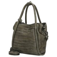 FREDsBRUDER All In Layer - Handtasche (olive green)