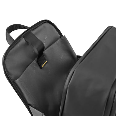 Stratic Vibe - Reiserucksack 49 cm (black) - Ansicht 8