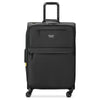 Delsey Paris Maubert 2.0 - 4-wheel trolley 69 cm expandable (black)