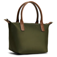 Tommy Hilfiger Popette - Mini Tote 30 cm (dark olive) - Ansicht 2