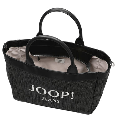 Joop Jeans Women Calduccio Spiaggia - Henkeltasche 36 cm (black) - Ansicht 6