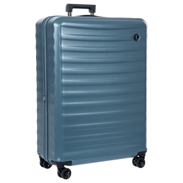 Brics Nausicaa - 4-Rollen-Trolley 79 cm erw. (grey blue) - Ansicht 5