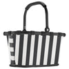 reisenthel carrybag xs - Cesta de la compra 21 cm (summerstripes black)