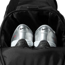 Nike Brasilia Duffel 40 - Sporttasche S 51 cm (black/white) - Ansicht 5