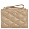 Lacoste Crocodelle - Cartera 6cc 12 cm (viennois)