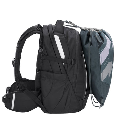 Coocazoo Zubehör - Turnbeutel 43 cm (Dark Race) - Ansicht 2