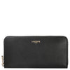 Lacoste Champs Elysées L - Cartera 8cc 20 cm (noir)