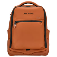Piquadro Backpack - Kabinen-Rucksack 14" 40 cm (natural tan)