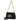 Liu Jo Lapuffy - Bolso bandolera 19 cm (nero)