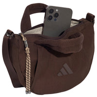 adidas Motion Croissant Bag - Henkeltasche Small (auco/auco) - Ansicht 4