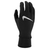 Nike Fleece Running Gloves - Guantes (color: negro, talla: XSS)