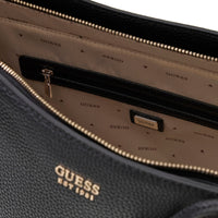Guess Brenton Top Zip Tote - Shopper 36 cm (black) - Ansicht 3