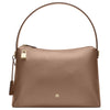 Aigner Delia M - Bolso de asa 44 cm (avena beige)