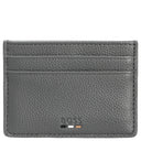 BOSS Ray - Kreditkartenetui 4cc S (medium grey)
