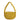 Liu Jo Nobile ECS - bolso de hombro sostenible 28 cm (color: amarillo claro)