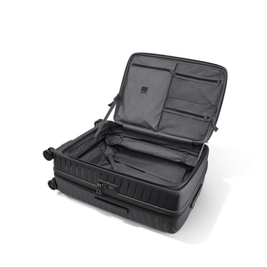 Stratic Novium ML - 4-Rollen-Trolley mit Vortasche 75 cm erw. (black) - Ansicht 11