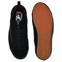 Vans Skate Old Skool 36+ - Sneaker Schuh Men (blackout, 41) - Ansicht 2