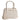 Valentino Bags Sunshine Re - Bolso de mano 21 cm (ecru)