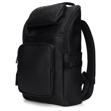 Rains Texel Cargo Backpack W3 - Rucksack 16" 45 cm (black) - Ansicht 2