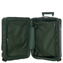 Brics Positano - 4 - Rollen Kabinentrolley 55 cm USB erw. (emerald green) - Markenkoffer