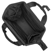 KLICKfix reisenthel Roomy GT 12 - Bolsa trasera 40 cm (black)