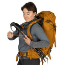 Osprey Kyte 38 Women M/L - Trekkingrucksack 71 cm (barley brown) - Ansicht 7