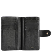 Joop Panarea Belinda - Wallet 16 cm (black)