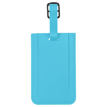 Samsonite Ta Revolution Rectangle Luggage Tag - Kofferanhänger 2tgl. (vivid blue)