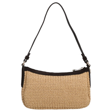 BOSS Numah SM Hobo RF - Schultertasche 21 cm (open white) - Ansicht 4
