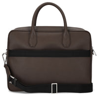 BOSS Men Northon - Bolsa para portátil 38 cm (dark brown)