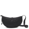 Nike Aura Crescent - Bolso bandolera 30.5 cm (schwarz/gunmetal)