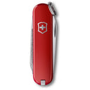 Victorinox Schweizer Taschenmesser "ESCORT" S 5.8 CM (rot)
