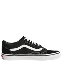Vans Old Skool Sneaker Schuh (black/white, 41)