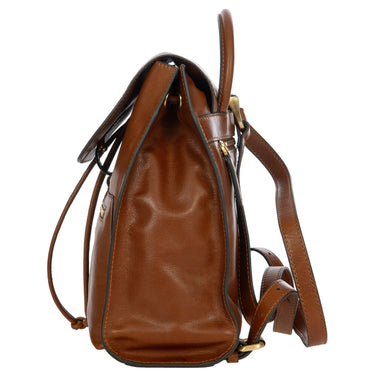 Brics Volterra - Rucksack 30 cm (tobacco) - Markenkoffer