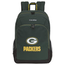 Travelite NFL - Rucksack 43 cm (Green Bay Packers)