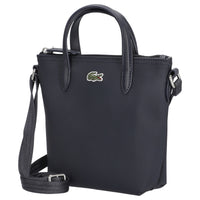 Lacoste Mini-Tote L.12.12 Concept - Bolso de mano 18 cm (eclipse)