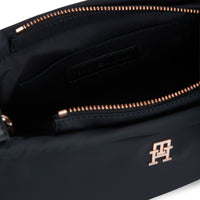 Tommy Hilfiger Soft Nylon Mini Crossover - Bolso bandolera 26 cm (space blue)