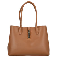 Furla Goccia Tote Base - Henkeltasche M 33 cm (tabacco)