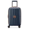 Delsey Paris Carrousel - 4-Wheel Cabin Trolley 55 cm (marineblau)