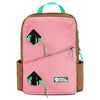 Fjällräven Vardag 17 - Mochila 41 cm (poppy pink-khaki)