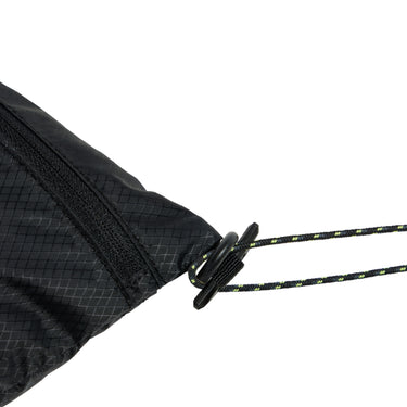 Haglöfs Flat Bag - Umhängetasche (true black) - Ansicht 4