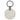 Porsche Design Circle - Llavero 9 cm (blanco)