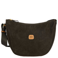 Brics Life Luna - Umhängetasche 35 cm (olive) - Markenkoffer